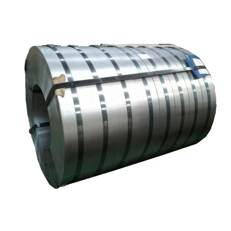 Galvanized steel coil